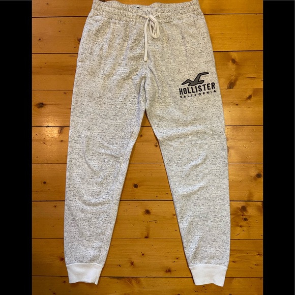 Men’s Hollister Joggers - Picture 2 of 3
